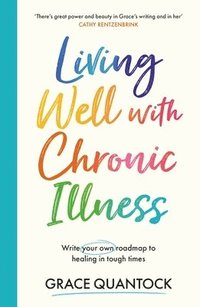 bokomslag Living Well with Chronic Illness