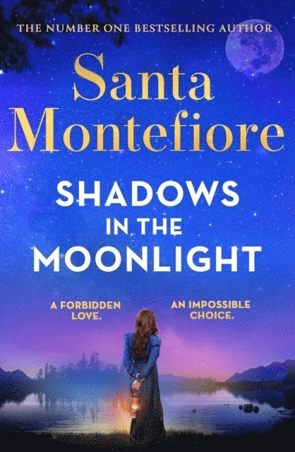 Santa Montefiore - Shadows in the Moonlight, Häftad