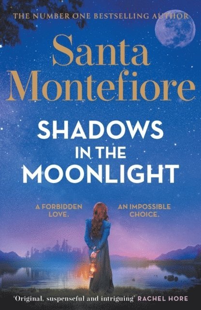Santa Montefiore - Shadows in the Moonlight, Häftad