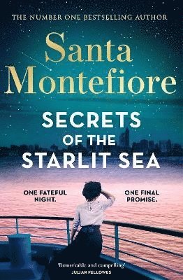 bokomslag Secrets of the Starlit Sea