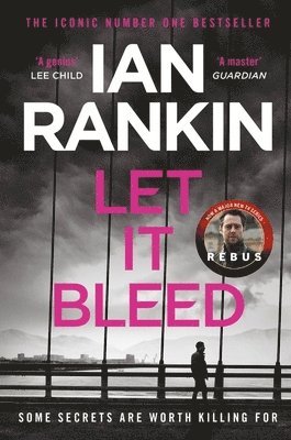 Ian Rankin - Let It Bleed, Häftad