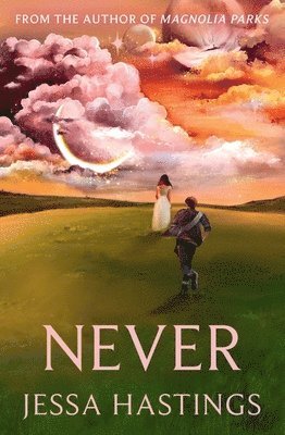 Jessa Hastings - Never, Inbunden