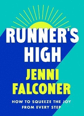 Jenni Falconer - Runner's High, Häftad