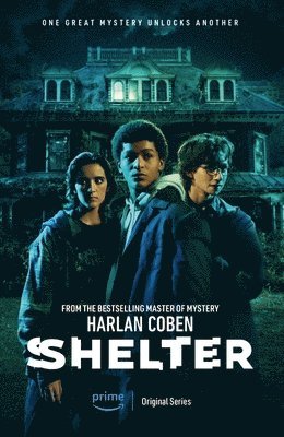 Harlan Coben - Shelter, Häftad