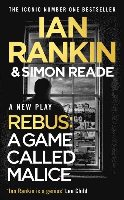 Ian Rankin, Simon Reade, Rankin Ian Reade Simon - Game Called Malice, Inbunden