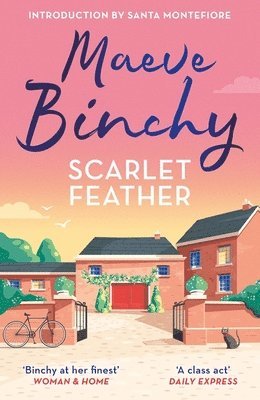 Maeve Binchy - Scarlet Feather, Häftad