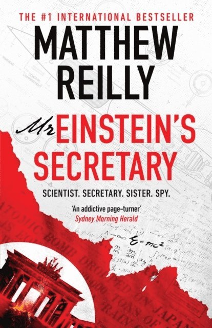 Mr Einstein's Secretary 1