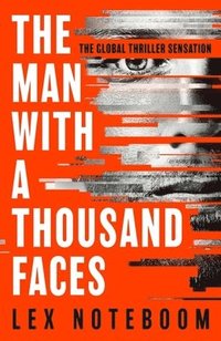 bokomslag Man with a Thousand Faces