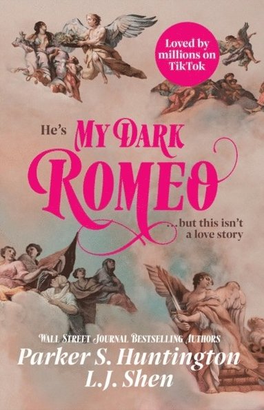 bokomslag My Dark Romeo