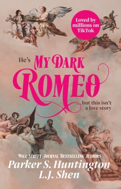 L.J. Shen, Parker S. Huntington, L. J. Shen - My Dark Romeo, Häftad