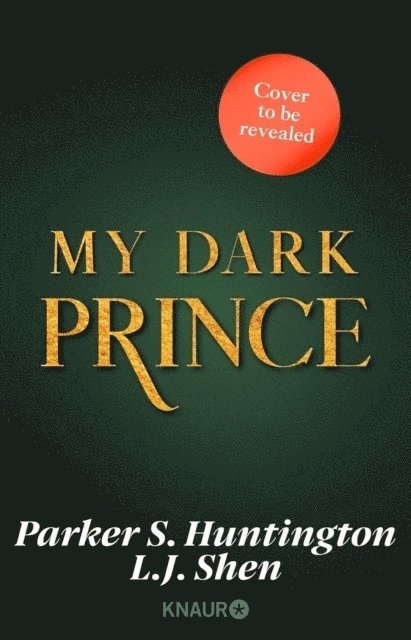 My Dark Prince 1