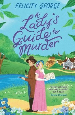 bokomslag Lady's Guide to Murder