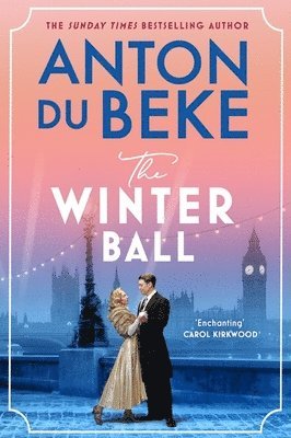 Anton Du Beke - Winter Ball, Inbunden
