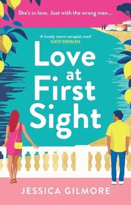 Jessica Gilmore - Love at First Sight, Häftad