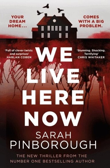 Sarah Pinborough - We Live Here Now, Häftad