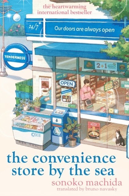 Convenience Store by the Sea 1