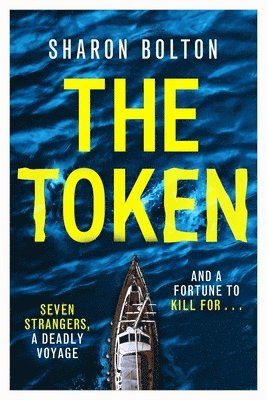 Sharon Bolton - Token, Inbunden