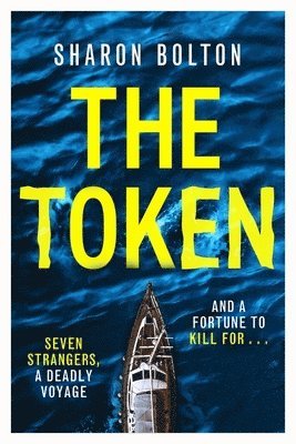 Sharon Bolton - Token, Häftad