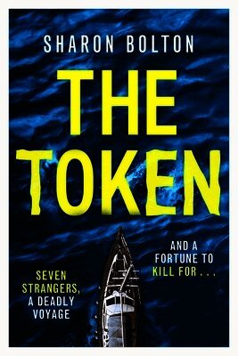 Sharon Bolton - Token, Häftad