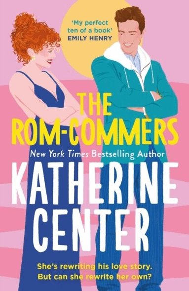 Katherine Center - Rom-Commers, Häftad