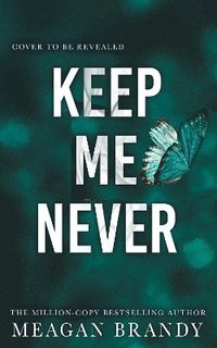 bokomslag Keep Me Never