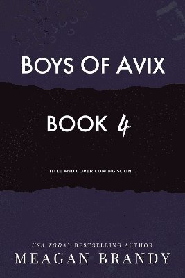 bokomslag Boys of Avix #4