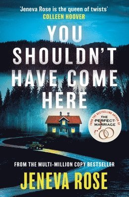 You Shouldn't Have Come Here