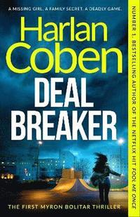 bokomslag Deal Breaker