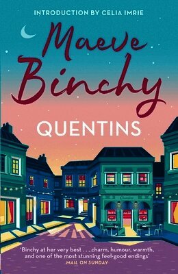 Maeve Binchy - Quentins, Häftad
