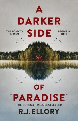 bokomslag Darker Side of Paradise