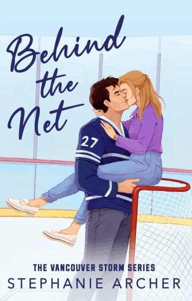 Stephanie Archer - Behind The Net, Häftad