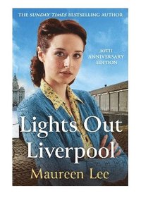 bokomslag Lights Out Liverpool