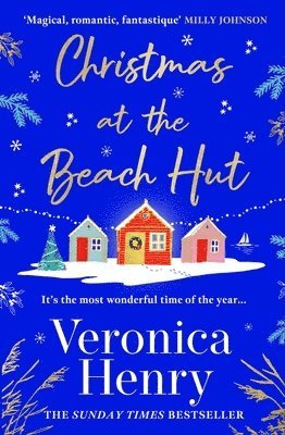 Christmas at the Beach Hut