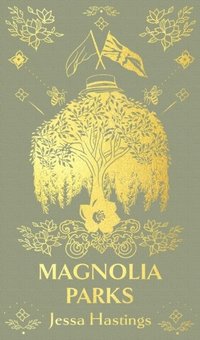 bokomslag Magnolia Parks