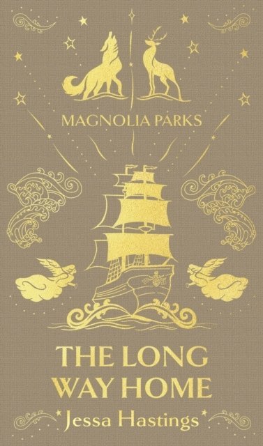 Magnolia Parks: The Long Way Home 1