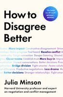 Julia Minson - How To Disagree Better, Häftad. Tillgänglighet: Kommande
