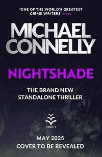 bokomslag Nightshade