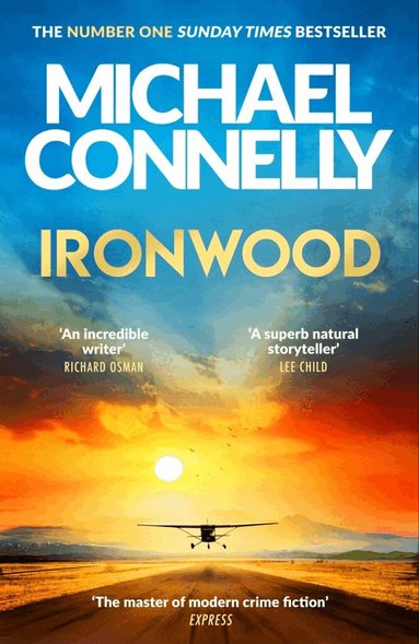 Michael Connelly - Ironwood, Häftad
