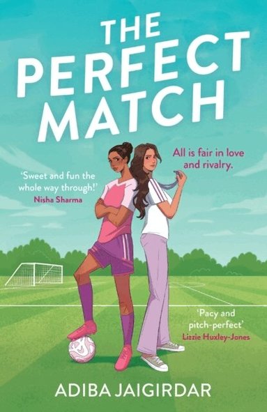 Adiba Jaigirdar - The Perfect Match, Häftad