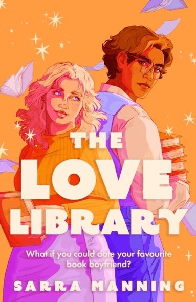 Sarra Manning - Love Library, Häftad
