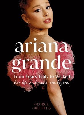 bokomslag Ariana Grande