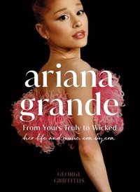 bokomslag Ariana Grande