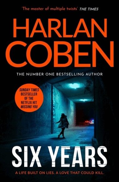 Harlan Coben - Six Years, Häftad