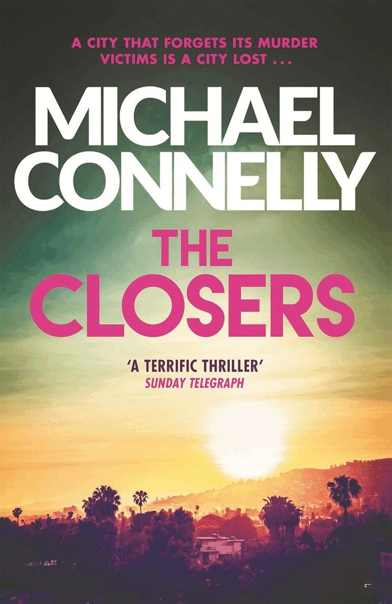 Michael Connelly - The Closers, Pocket