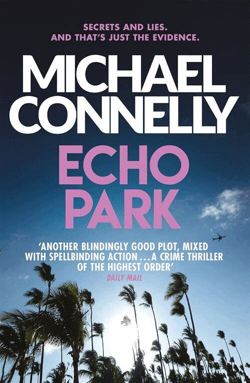 Michael Connelly - Echo Park, Pocket
