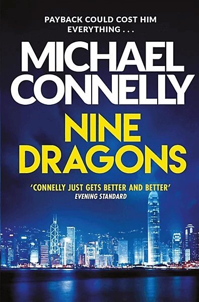 Michael Connelly - Nine Dragons, Pocket