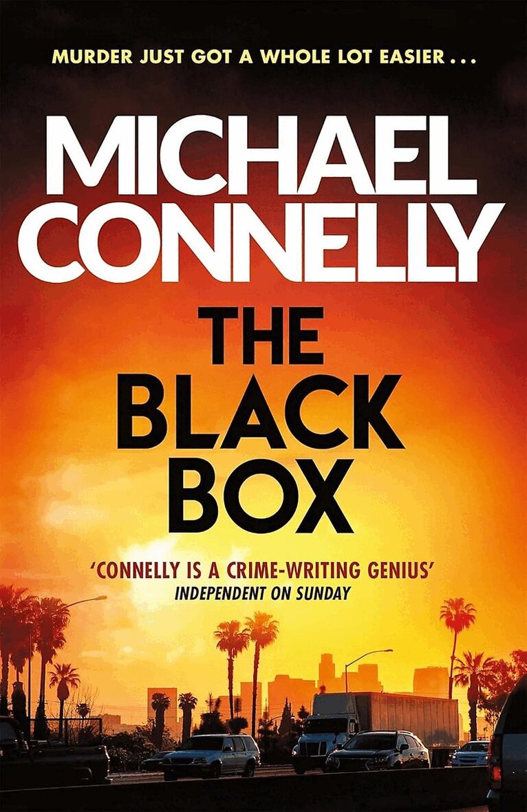 Michael Connelly - The Black Box, Pocket