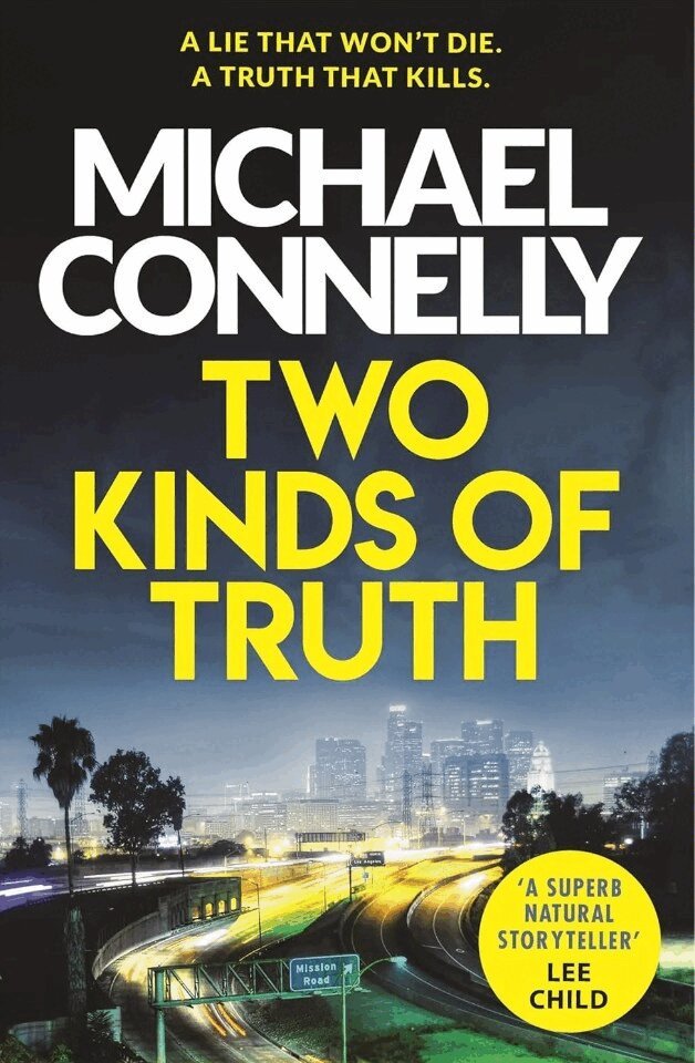 Michael Connelly - Two Kinds of Truth, Pocket