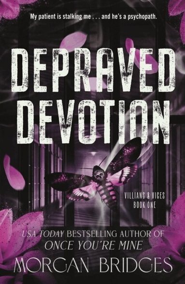 Morgan Bridges - Depraved Devotion, Häftad