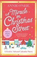 Annie O'Neil - Miracle on Christmas Street, Häftad
